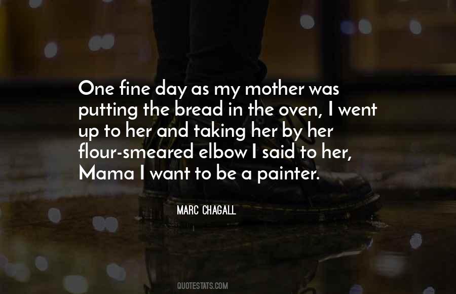 Mama Said Quotes #1296297