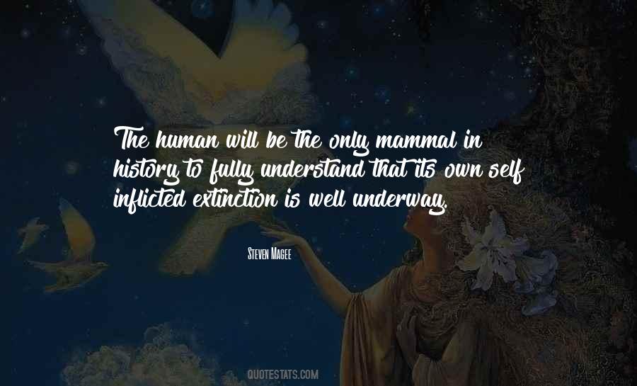 Mammal Quotes #1511651