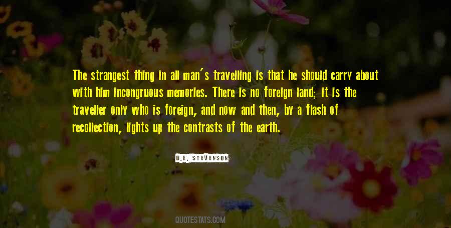 Man And Earth Quotes #169974