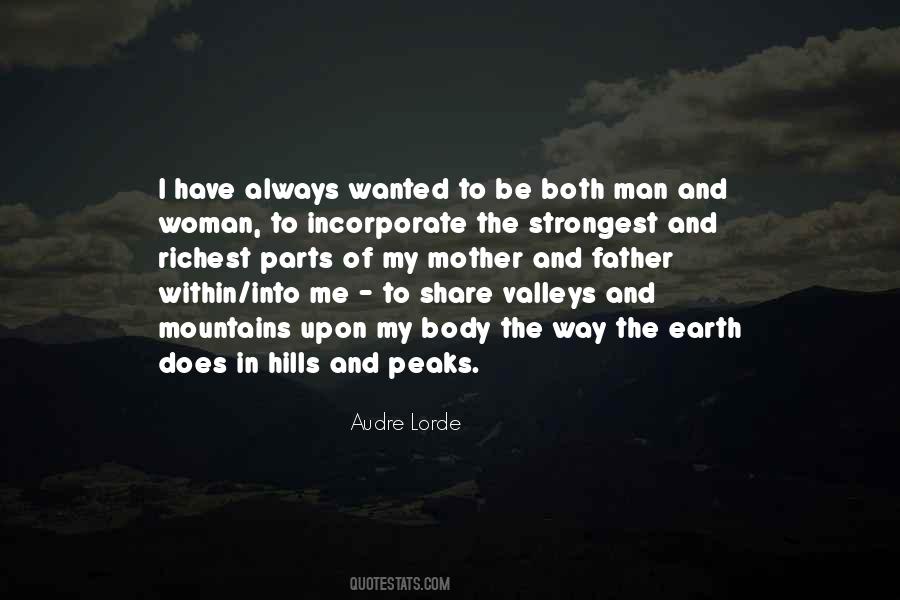 Man And Earth Quotes #284841