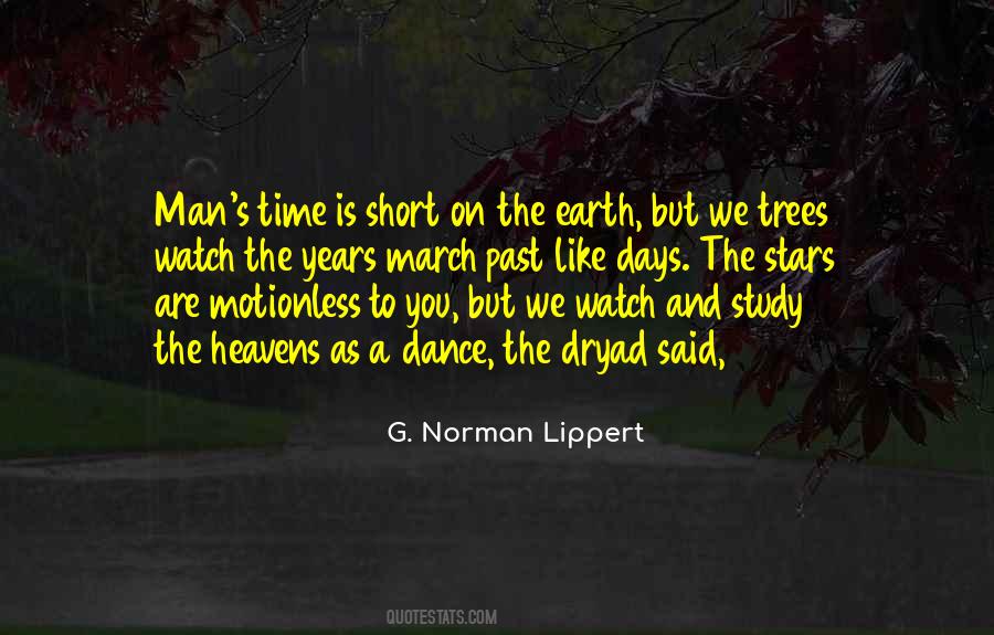 Man And Earth Quotes #68418