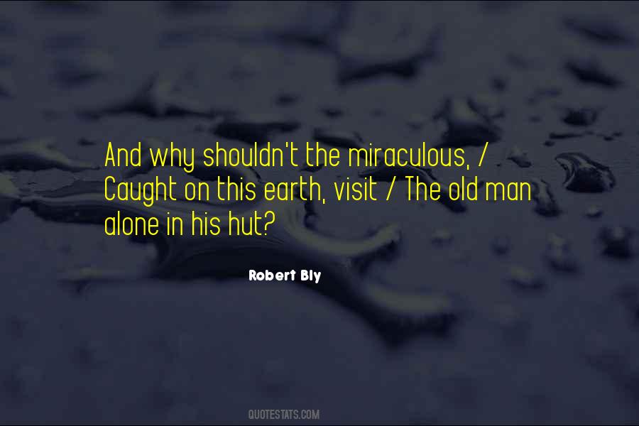 Man And Earth Quotes #99330