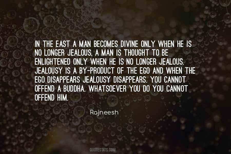 Man And Ego Quotes #1265712