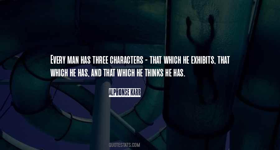 Man And Ego Quotes #713562