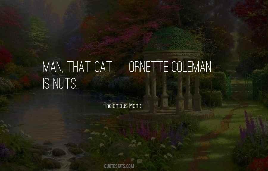 Man And His Cat Quotes #33384