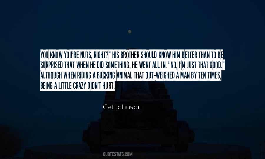 Man And His Cat Quotes #714908