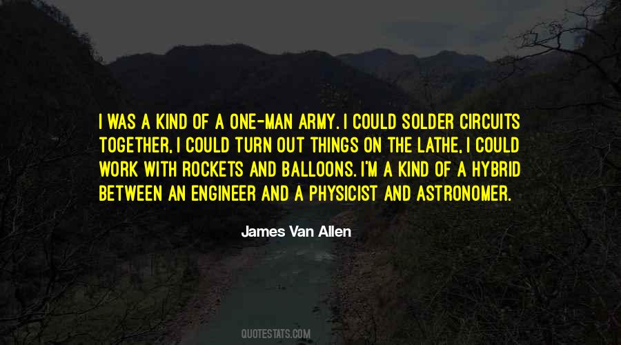 Man And Van Quotes #329915