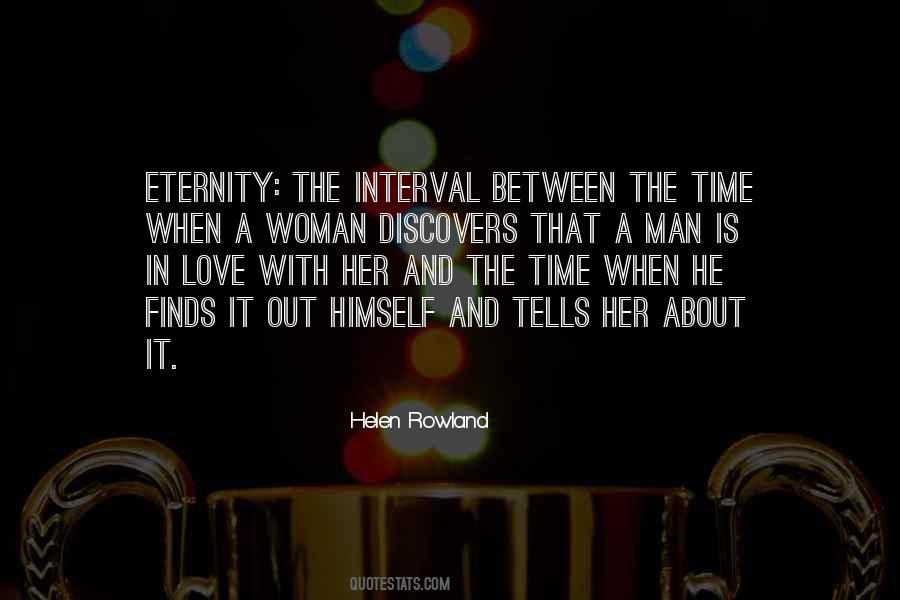 Man And Woman In Love Quotes #163002