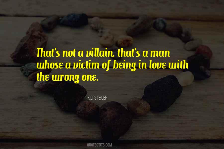 Man Being In Love Quotes #81021