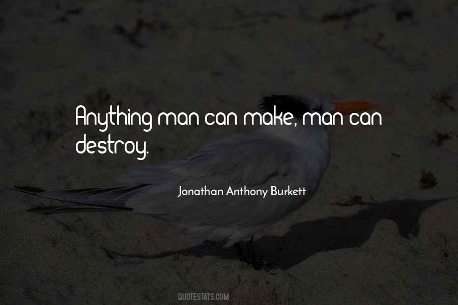 Man Can Change Quotes #360482