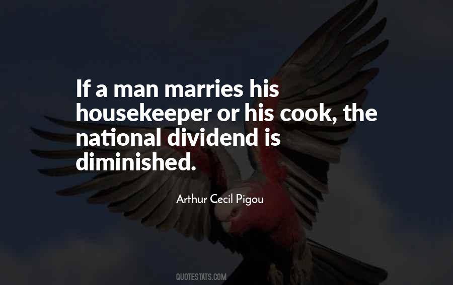 Man Can Cook Quotes #37917