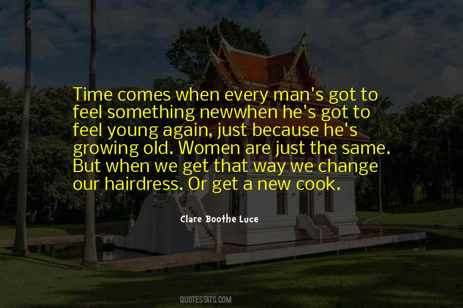 Man Can Cook Quotes #385222