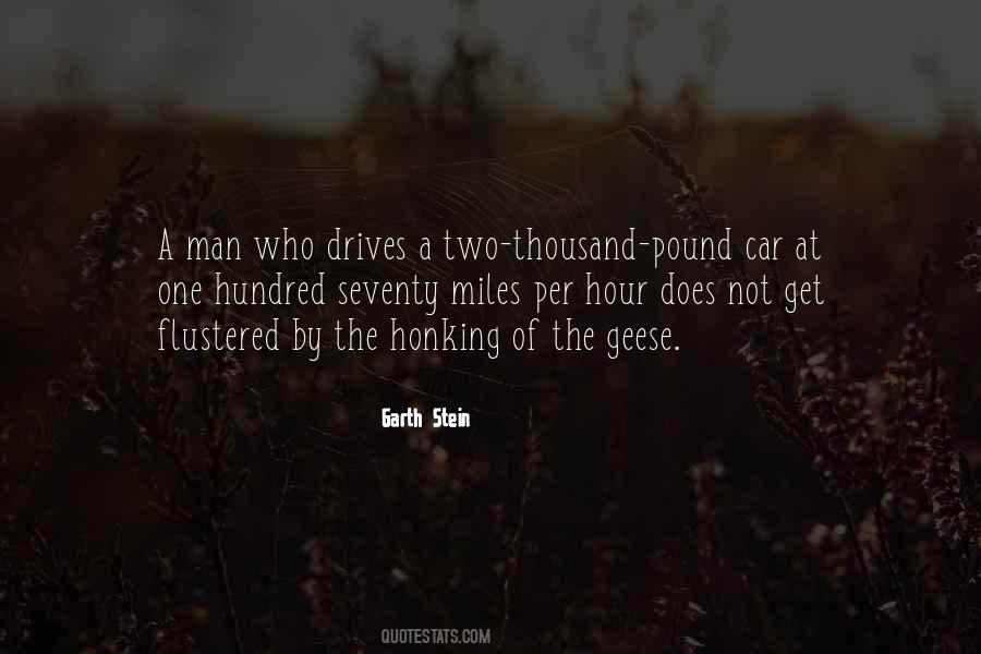 Man Car Quotes #492326