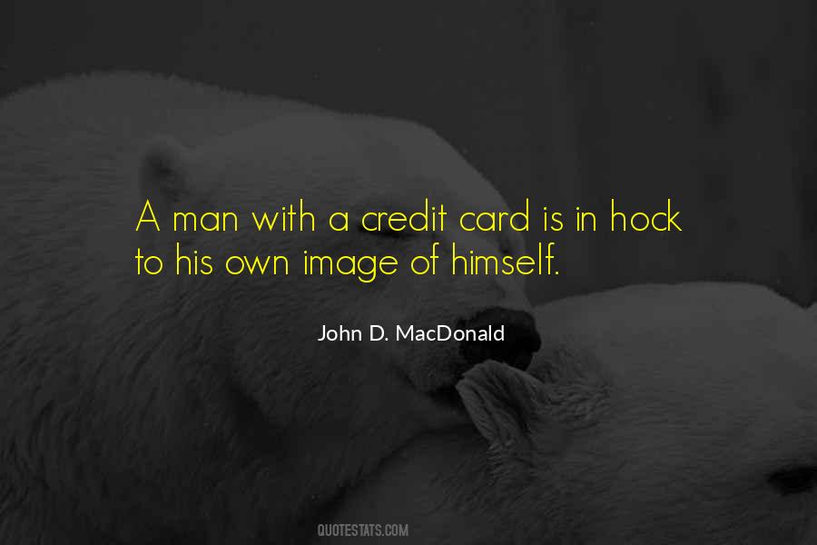 Man Card Quotes #1119966