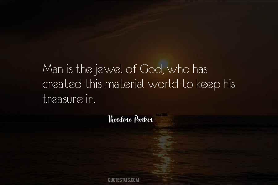 Man Created God Quotes #485614