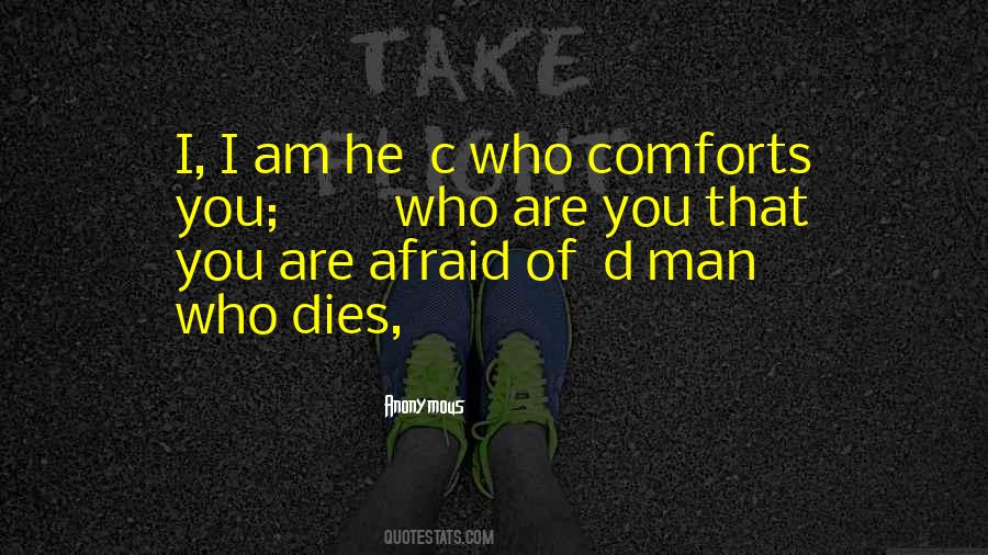 Man Dies Quotes #102667