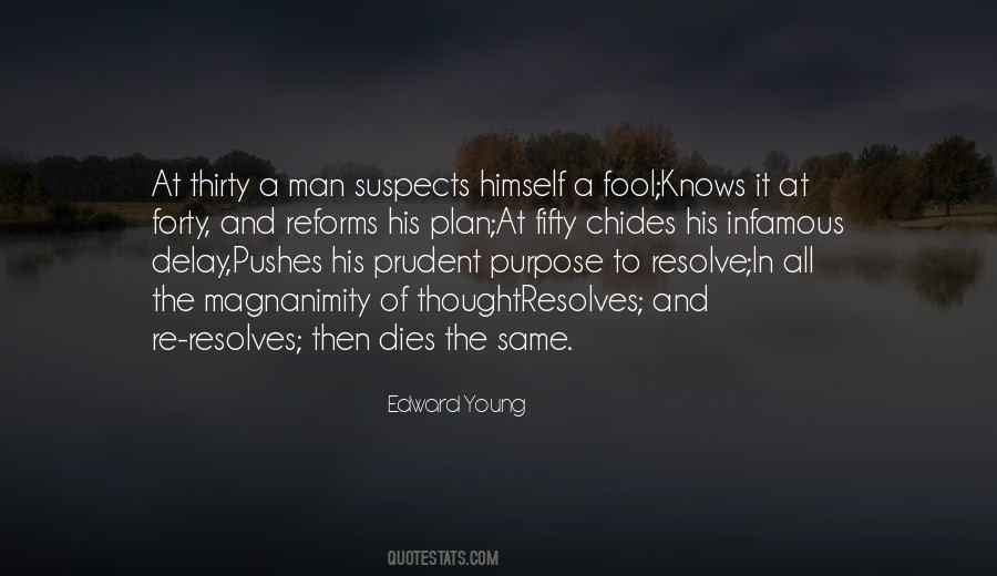 Man Dies Quotes #249986