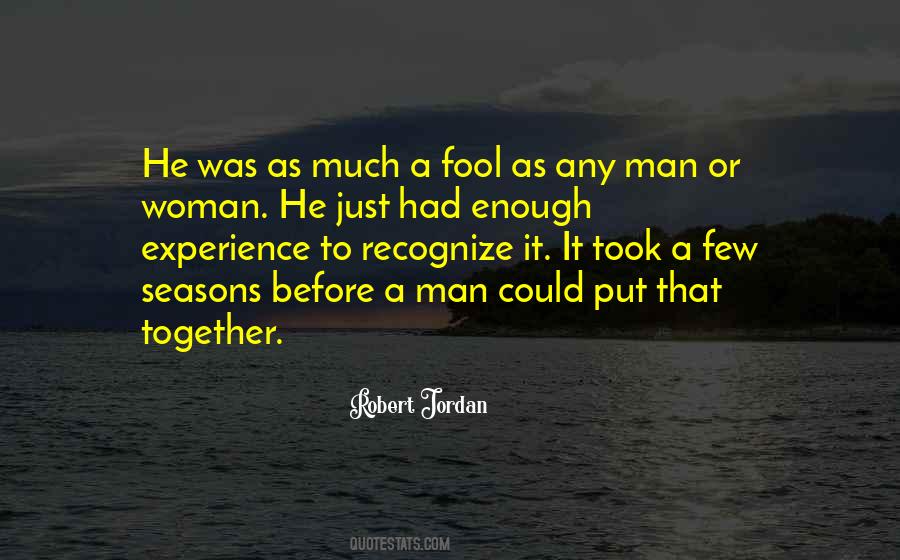 Man For All Seasons Quotes #751652