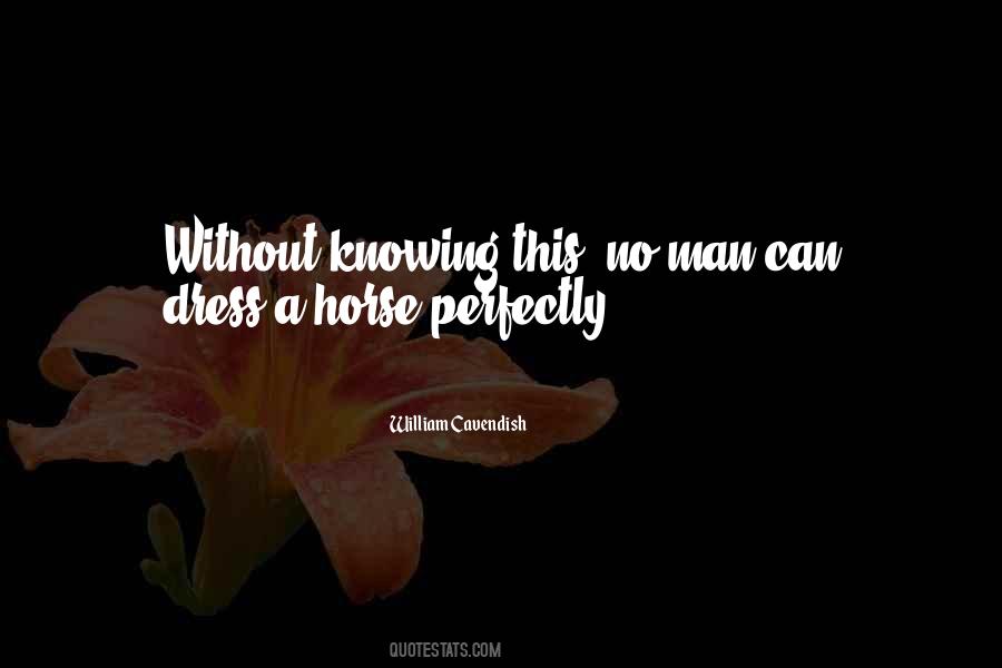 Man Horse Quotes #558903