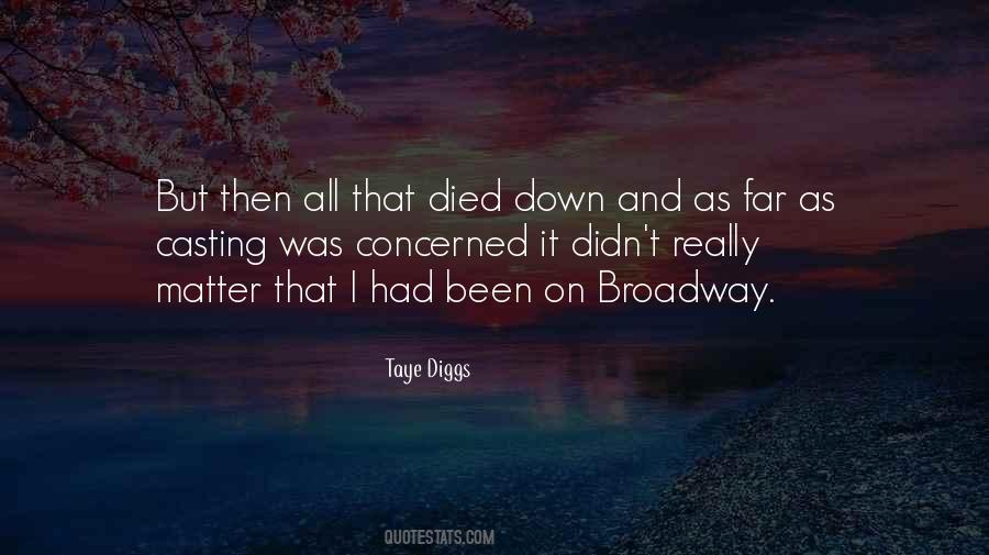 Quotes About Taye #1650019