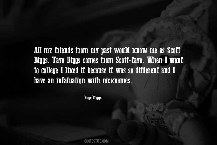 Quotes About Taye #397209