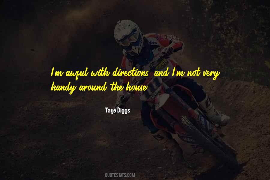 Quotes About Taye #769848