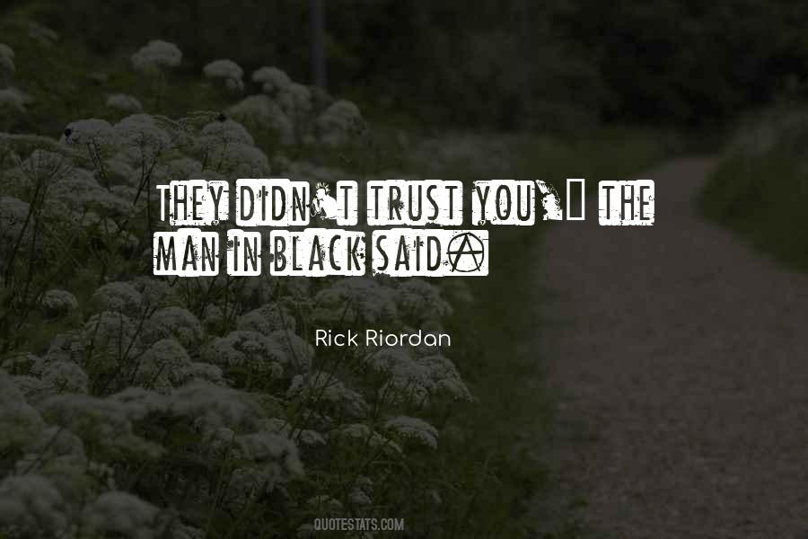 Man In Black Quotes #1051182