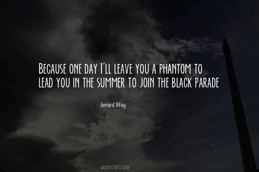 Man In Black Quotes #2540