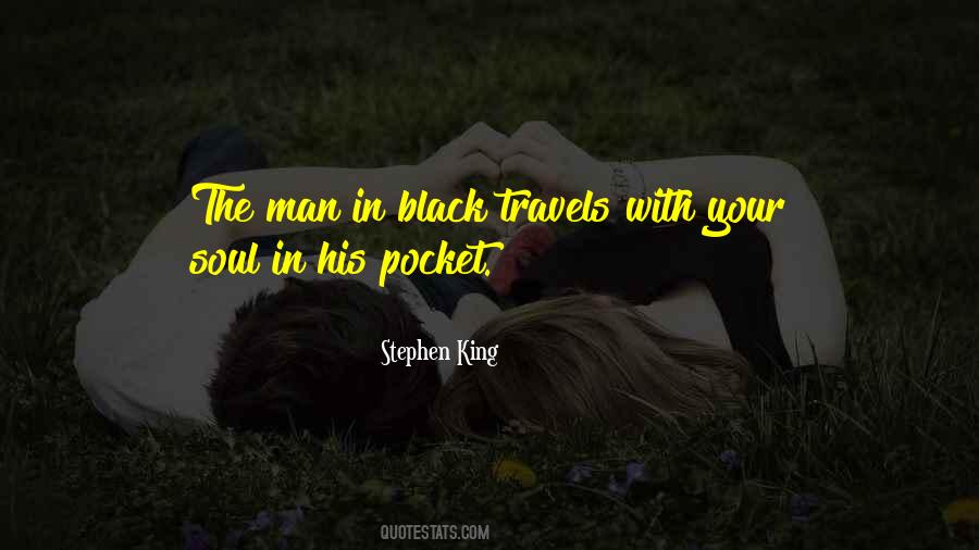 Man In Black Quotes #405407