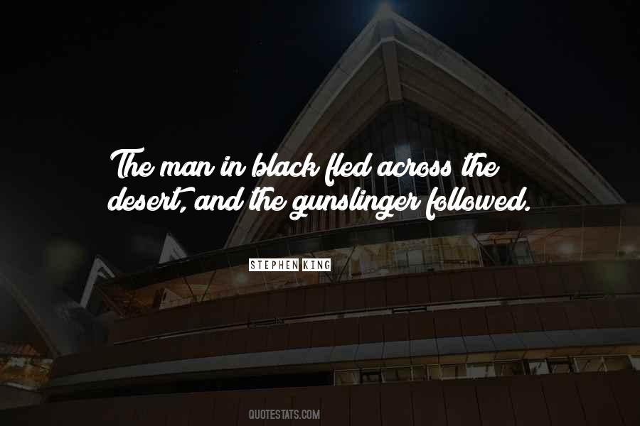 Man In Black Quotes #526670