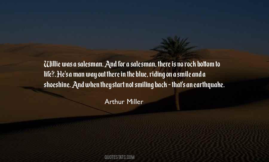 Man In Blue Quotes #102848