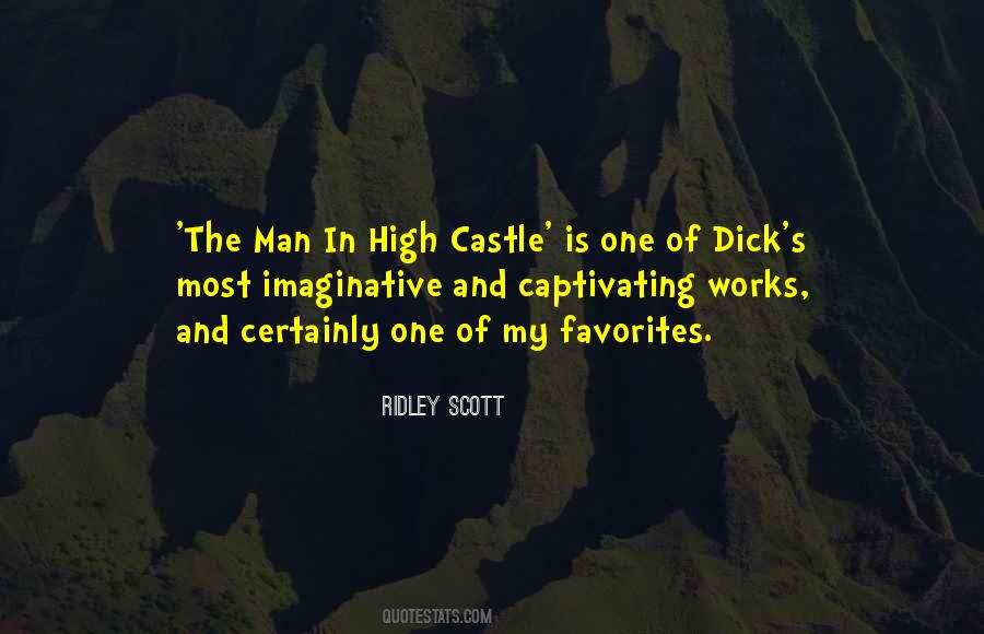 Man In High Castle Quotes #654729