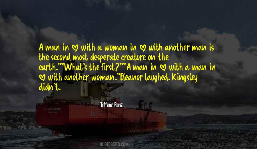Man In Love Quotes #1416208