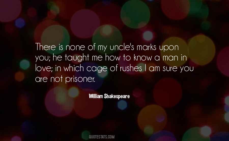 Man In Love Quotes #1558195