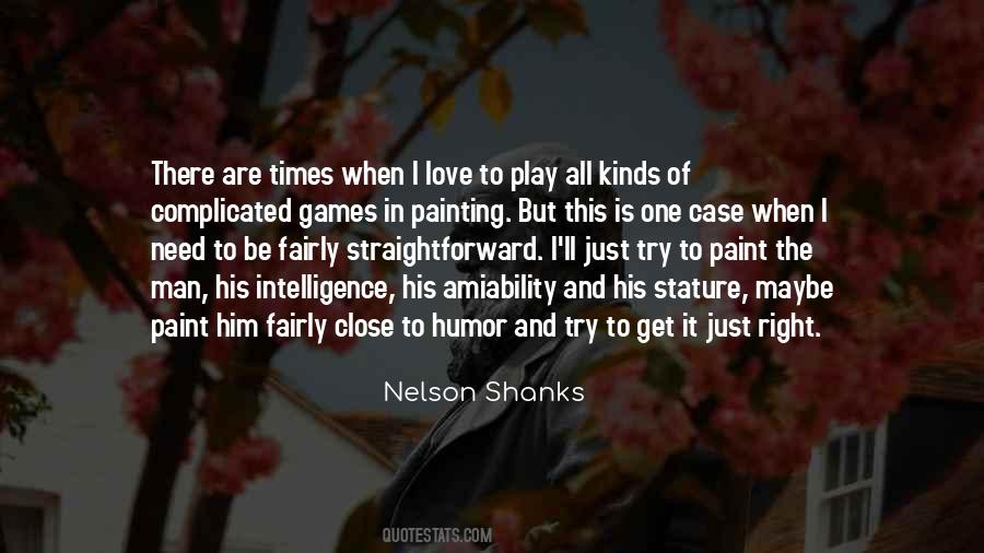 Man In Love Quotes #2209