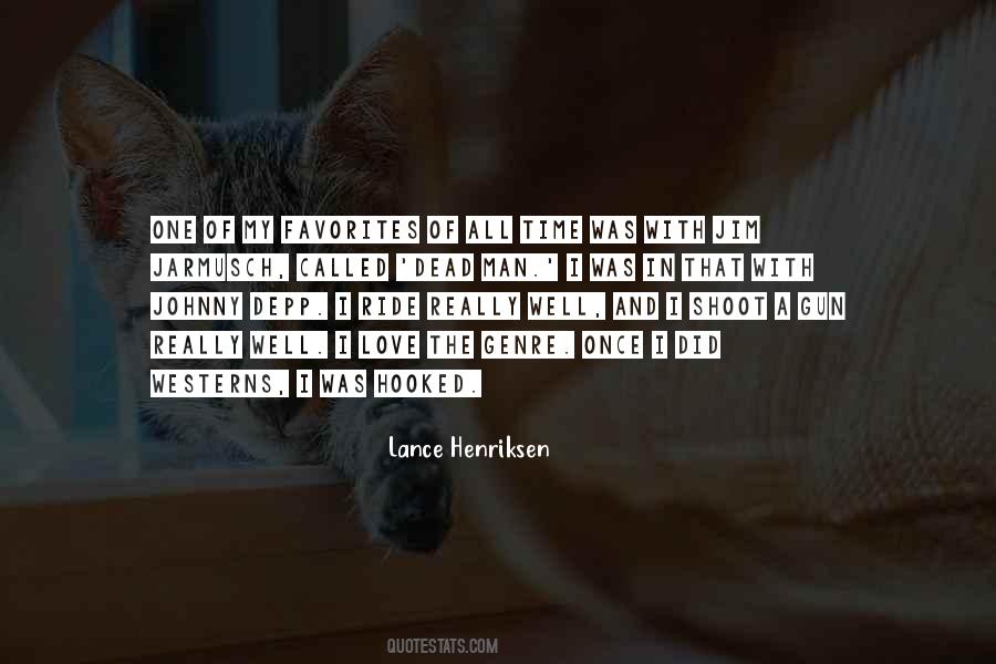Man In Love Quotes #34949