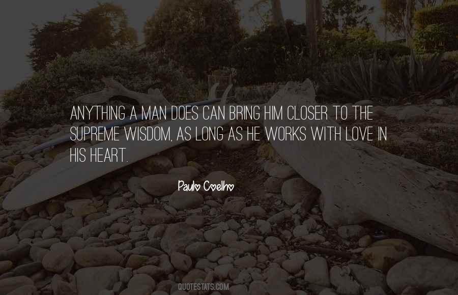 Man In Love Quotes #44285