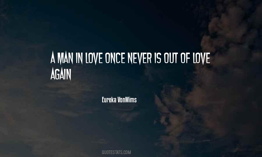 Man In Love Quotes #572433