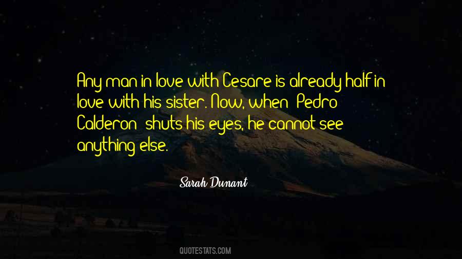 Man In Love Quotes #625088