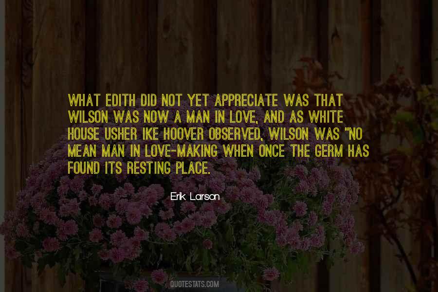 Man In Love Quotes #700320