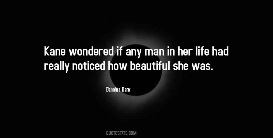 Man In Love Quotes #8023