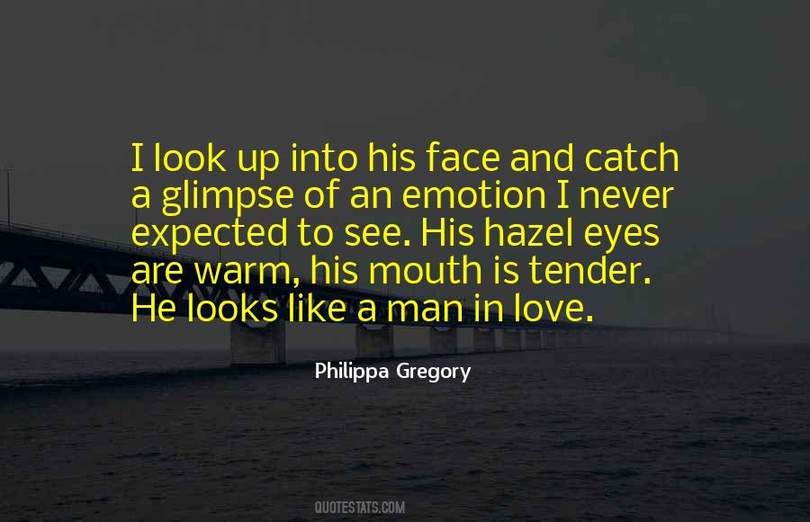 Man In Love Quotes #866026