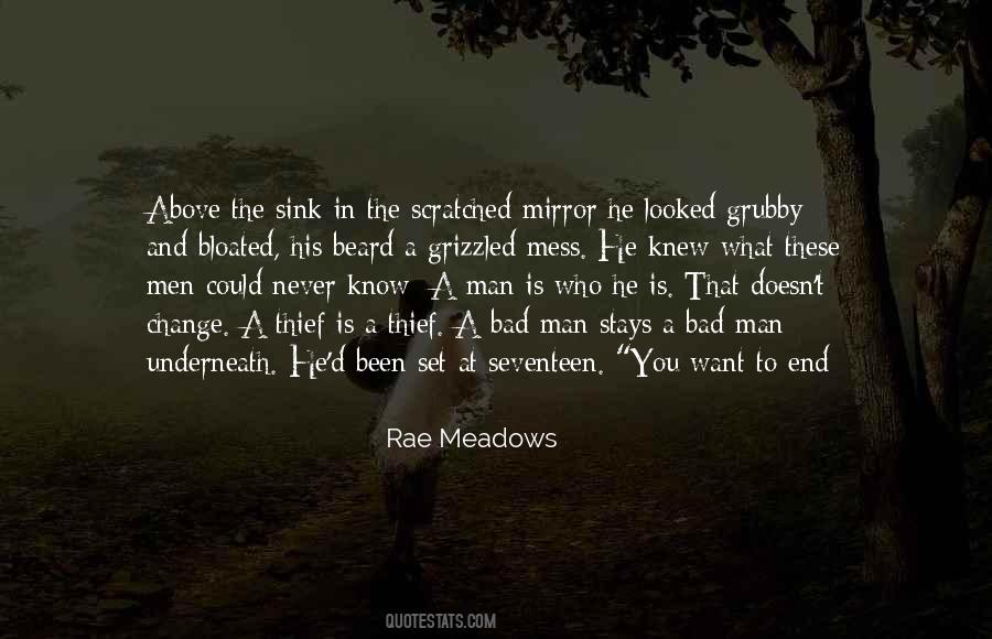 Man In Mirror Quotes #1277516