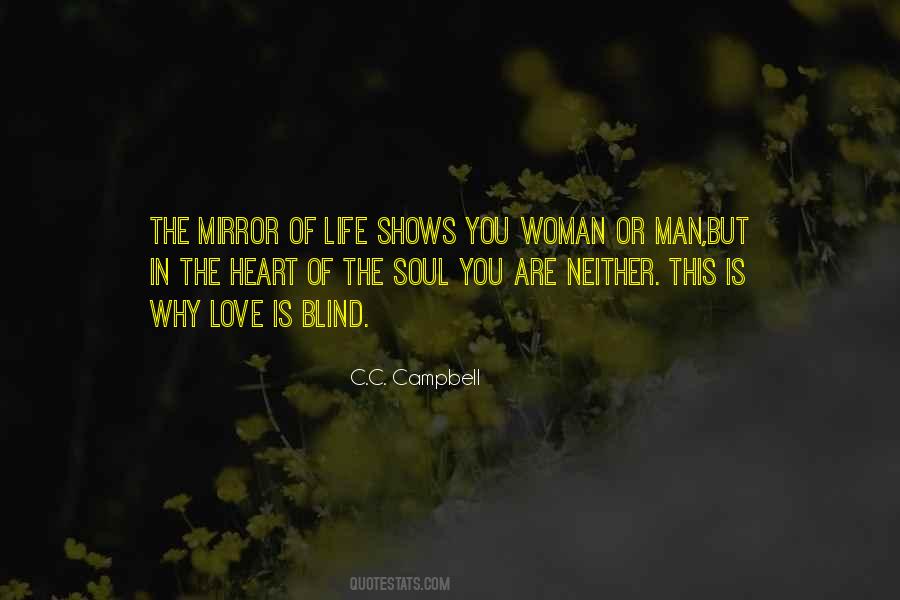 Man In Mirror Quotes #1539535