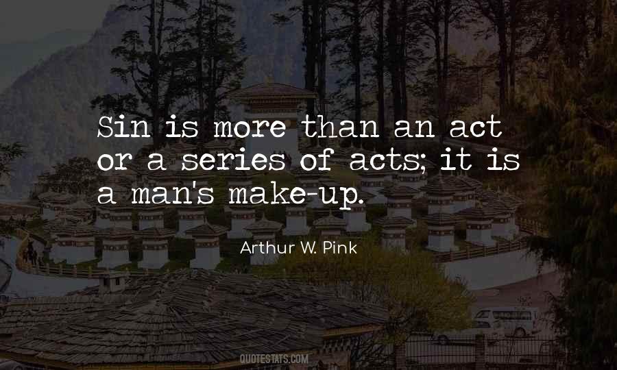Man In Pink Quotes #424460