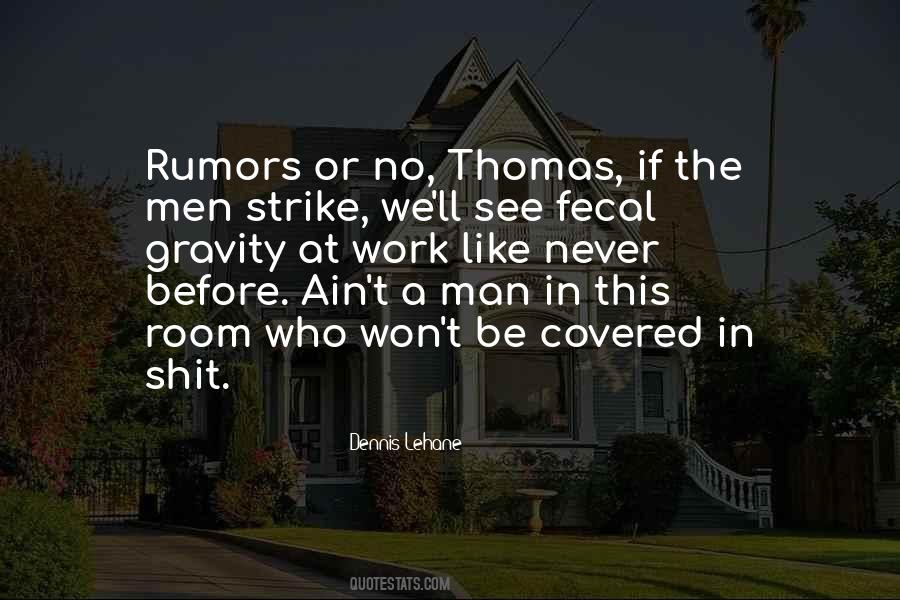 Man In Quotes #1560039
