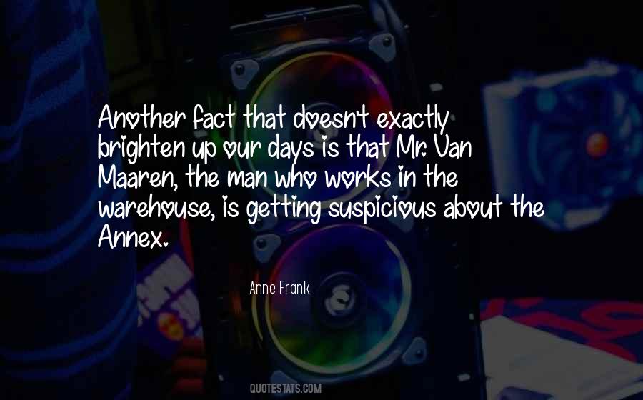 Man In Van Quotes #1021348