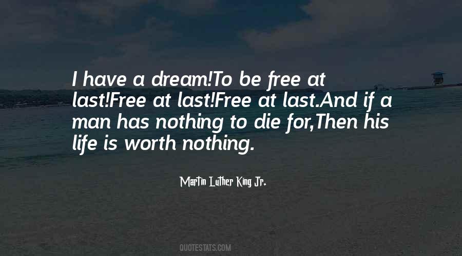 Man Is Free Quotes #127998