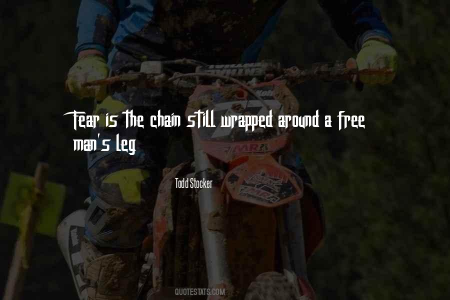 Man Is Free Quotes #163978