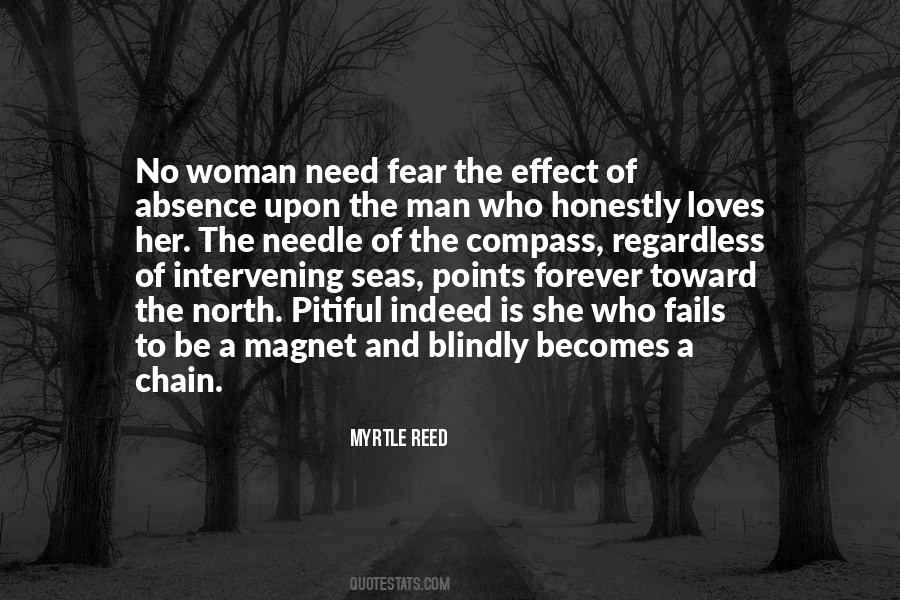 Man Loves One Woman Quotes #202127